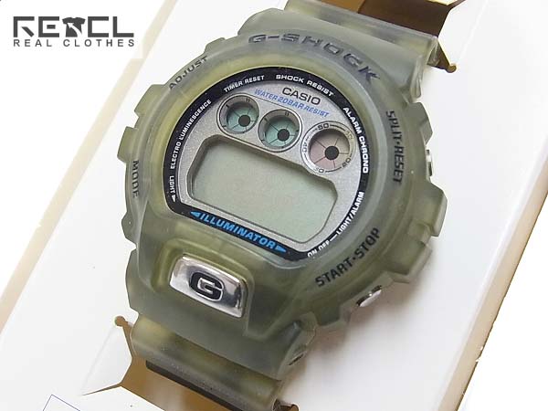 G-SHOCK/Gショック FIFAワールドカップ98フランス/DW-6900WF-8T】買い取りました！ – ブランド買取専門店リアクロ