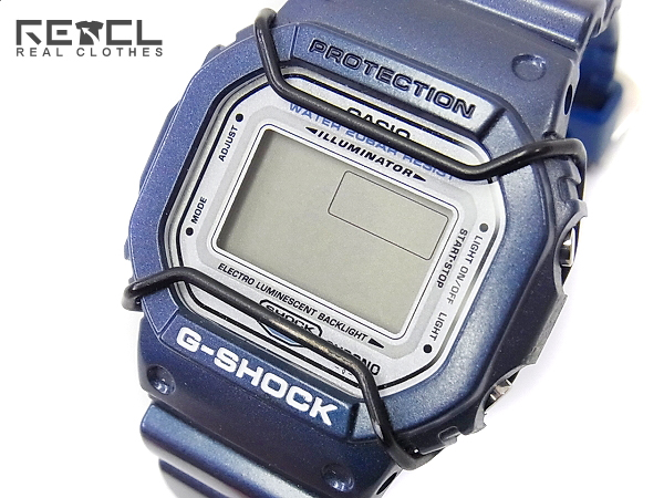 G-SHOCK DWー5600GF-2AJF 波乗人『ジャンク品 』 | www