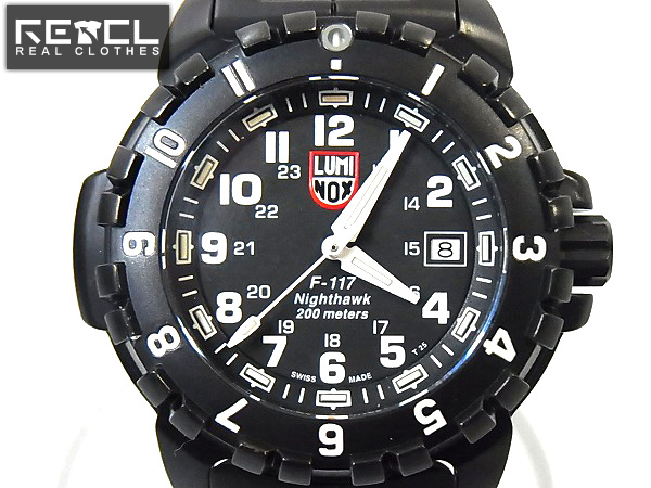 Luminox - ルミノックス×スカンクワークス ナイトホーク F-117 10th