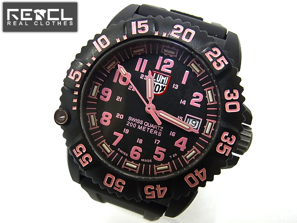 LUMINOX ネイビーシールズ 7065 www.sanagustin.ac.id