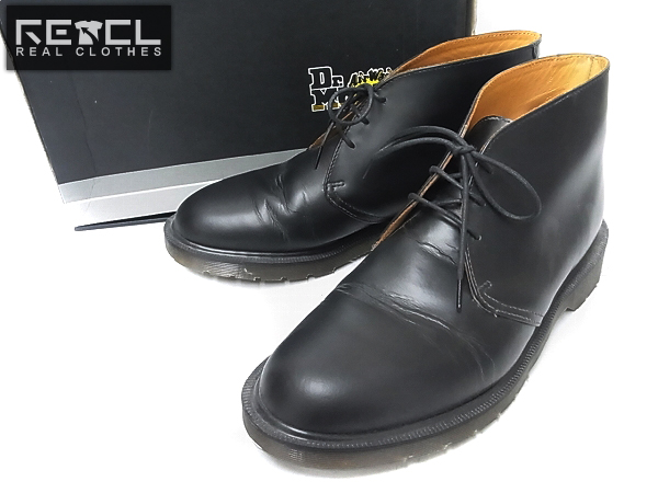 Dr.Martens/マーチン 英国製 チャッカブーツ B-SM9220/7.5】買い取りました！ – ブランド買取専門店リアクロ