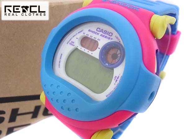 G-SHOCK/Gショック マルチカラー 復刻ジェイソン G-001-2JF買い取りました！ – ブランド買取専門店リアクロ