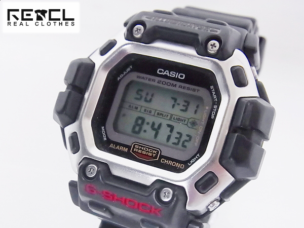 G Shock 二代目ガンダム インラインホッキー 黒 Dw 00d 1買い取りました ブランド買取専門店リアルクローズ リアクロ