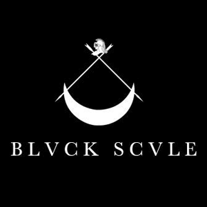 ブラックスケールのロゴ