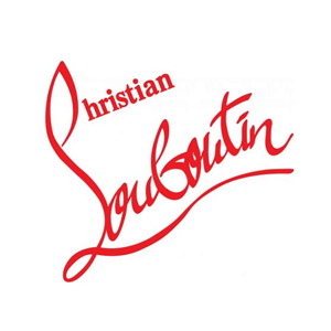 クリスチャン ルブタンのロゴ