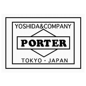 ポーター(吉田カバン)のロゴ