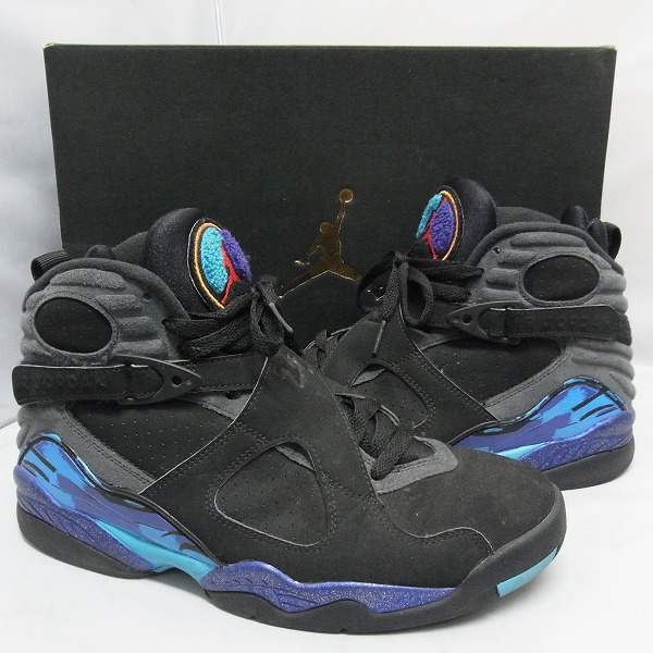 jordan retro 8 aqua precio