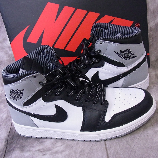 NIKE/ナイキ AIR JORDAN 1 RETRO HIGH OG/エアジョーダン1 555088-104