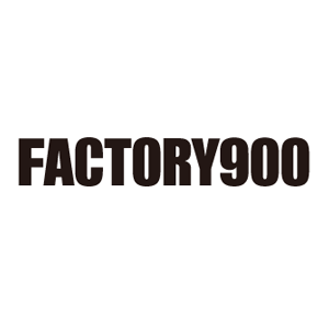 ファクトリー900のロゴ