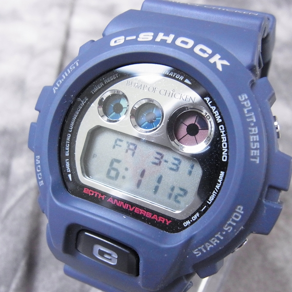 G Shock Gショック Bump Of Chicken 16 限定 Dw 6900fs買い取りました ブランド買取専門店リアルクローズ リアクロ