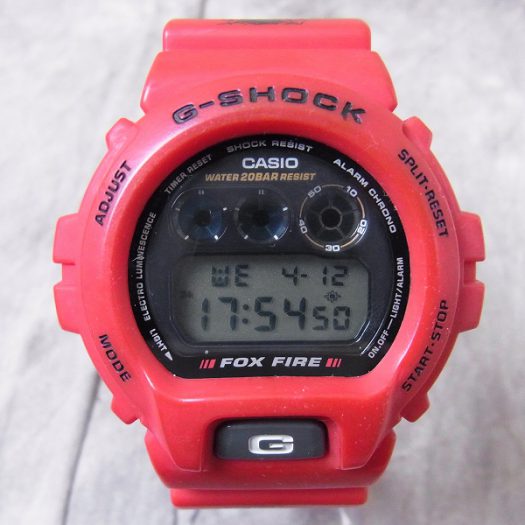 G-SHOCK ジーショック DW- 6900 ブラックラインストーン フルカスタム