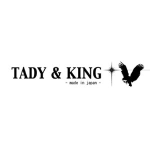 タディ＆キングのロゴ