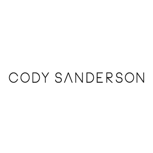 コディサンダーソンのロゴ