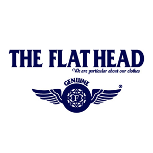 フラットヘッドのロゴ