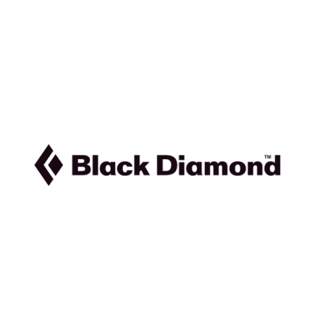 ブラックダイヤモンドのロゴ