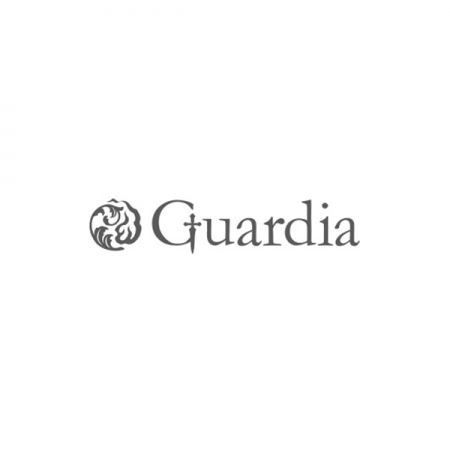 ガルディアのロゴ