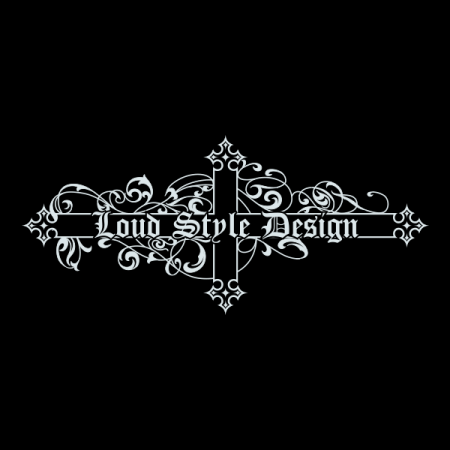 ラウドスタイルデザインのロゴ