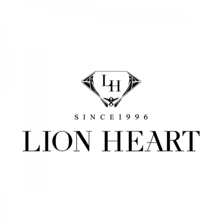 ライオンハートのロゴ