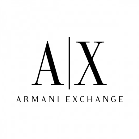 アルマーニ エクスチェンジのロゴ