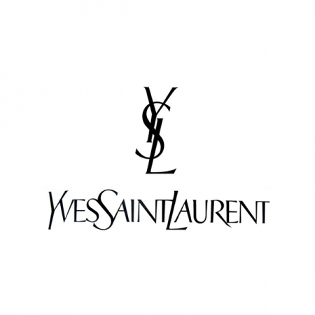 イヴサンローランのロゴ