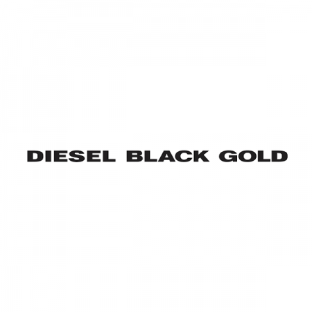 ディーゼル ブラック ゴールドのロゴ