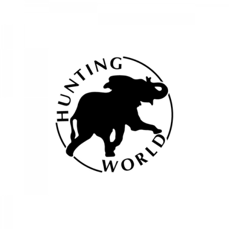 ハンティングワールドのロゴ