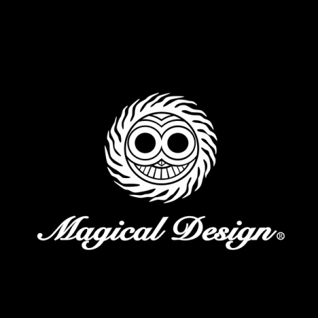 マジカル デザインのロゴ