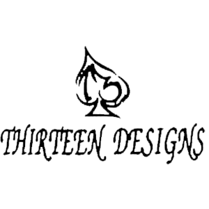 サーティーンデザインズのロゴ