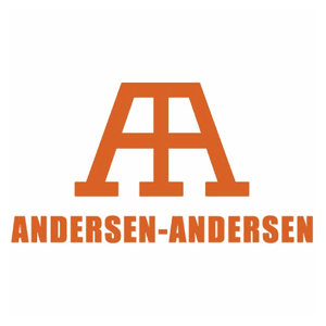 アンデルセンアンデルセンのロゴ