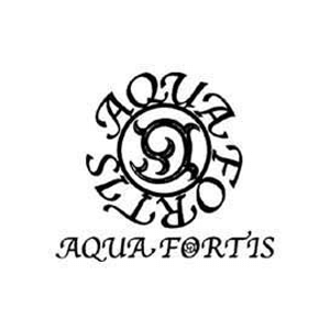 アクアフォルティスのロゴ