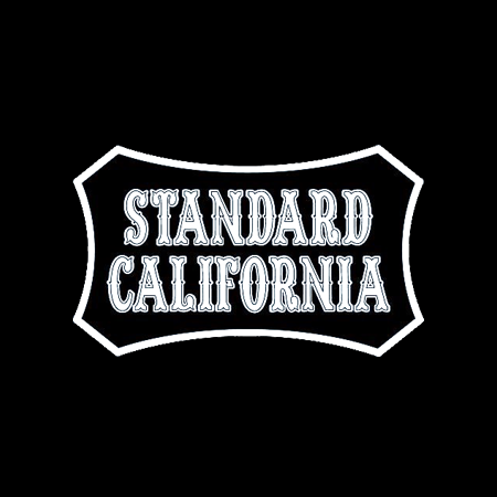 スタンダードカリフォルニアのロゴ
